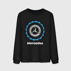 Мужской свитшот Mercedes в стиле Top Gear