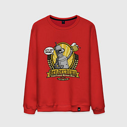 Мужской свитшот Benderbrau premium beer