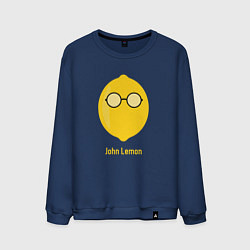 Мужской свитшот John Lemon