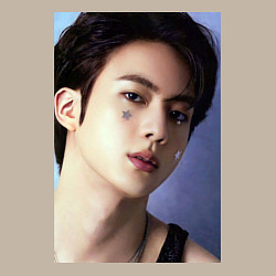 Свитшот хлопковый мужской Handsome Jin, цвет: миндальный — фото 2