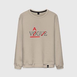 Мужской свитшот VAG not VOGUE