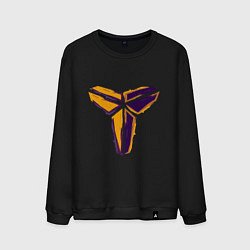 Мужской свитшот Kobe logo