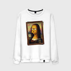 Мужской свитшот Mona Simpson
