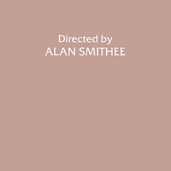 Свитшот хлопковый мужской Directed by Alan Smithee, цвет: пыльно-розовый — фото 2