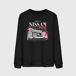 Мужской свитшот Nissan Skyline sport
