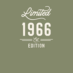 Свитшот хлопковый мужской 1966 ограниченный выпуск, цвет: авокадо — фото 2