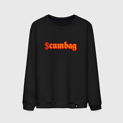 Мужской свитшот Scumbag