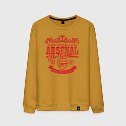 Мужской свитшот Arsenal 1886