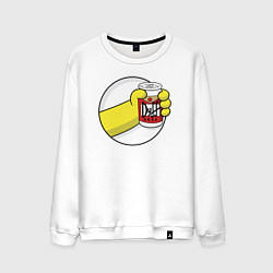 Мужской свитшот Beer Duff