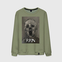Мужской свитшот Painful