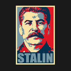 Свитшот хлопковый мужской Stalin USSR, цвет: черный — фото 2