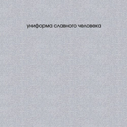 Свитшот хлопковый мужской Униформа славного человека, цвет: меланж — фото 2