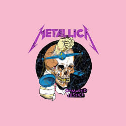 Свитшот хлопковый мужской Рок легенда, цвет: светло-розовый — фото 2