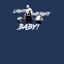 Свитшот хлопковый мужской Yeah buddy light weight, цвет: тёмно-синий — фото 2