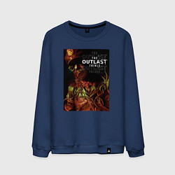 Мужской свитшот The Outlast Trials Лиланд Койл