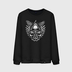 Мужской свитшот The Chemodan clan