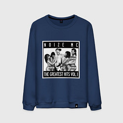 Мужской свитшот Noize with girls