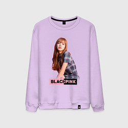 Мужской свитшот Rose Blackpink