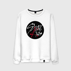 Мужской свитшот Stray Kids logo