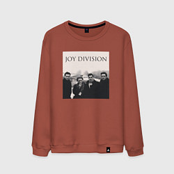 Мужской свитшот Тру фанат Joy Division