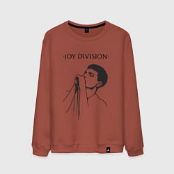 Мужской свитшот Йен Кёртис Joy Division