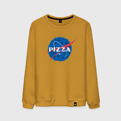 Мужской свитшот Pizza x NASA