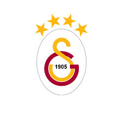 Свитшот хлопковый мужской Galatasaray fc sport, цвет: белый — фото 2