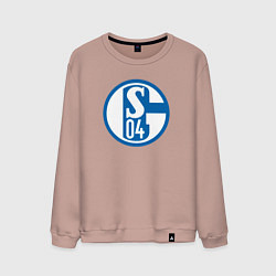 Мужской свитшот Schalke 04 fc club