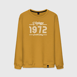 Мужской свитшот Лимитированный выпуск 1972