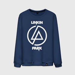 Мужской свитшот Linkin Park logo