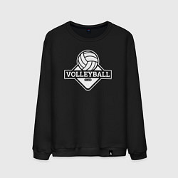 Мужской свитшот Volleyball club