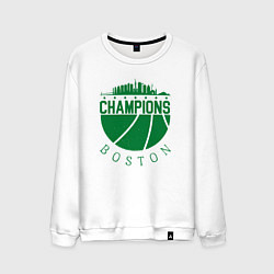 Мужской свитшот Boston champions