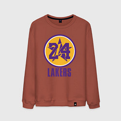 Мужской свитшот 24 Lakers