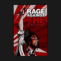 Свитшот хлопковый мужской RATM - Zack, цвет: черный — фото 2