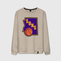 Мужской свитшот Suns ball