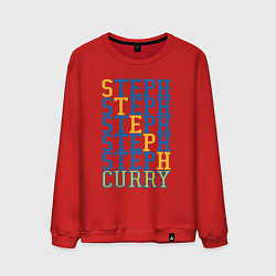 Мужской свитшот Steph Curry