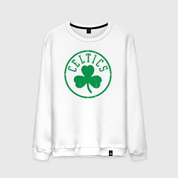 Мужской свитшот Boston Celtics clover