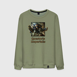 Мужской свитшот Имперский рыцарь