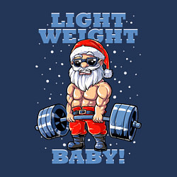 Свитшот хлопковый мужской Легкий вес детка, цвет: тёмно-синий — фото 2