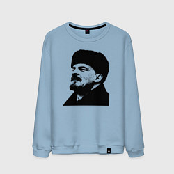 Мужской свитшот Ленин в шапке