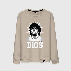 Мужской свитшот Dios Diego Maradona