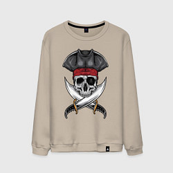 Мужской свитшот Одноглазый роджер