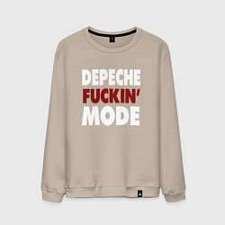 Мужской свитшот Depeche Funkin Mode