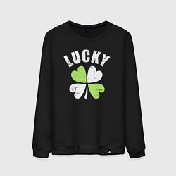 Мужской свитшот Lucky day