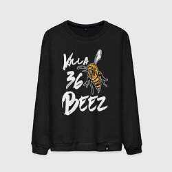 Мужской свитшот Killa beez 36