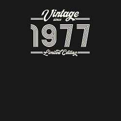 Свитшот хлопковый мужской Лимитированный выпуск 1977, цвет: черный — фото 2
