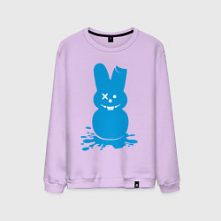 Мужской свитшот Blue bunny