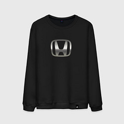 Мужской свитшот Honda logo auto grey