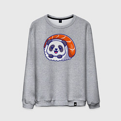 Мужской свитшот Roll panda