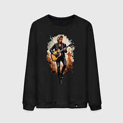 Мужской свитшот Солист Калео